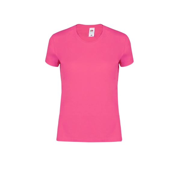 T-Shirt Femme Couleur Iconic