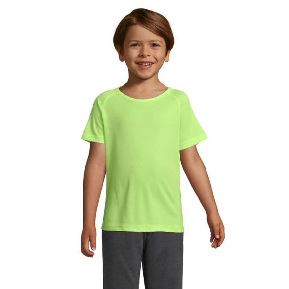 T-shirt de sport dryfit enfant - Nino