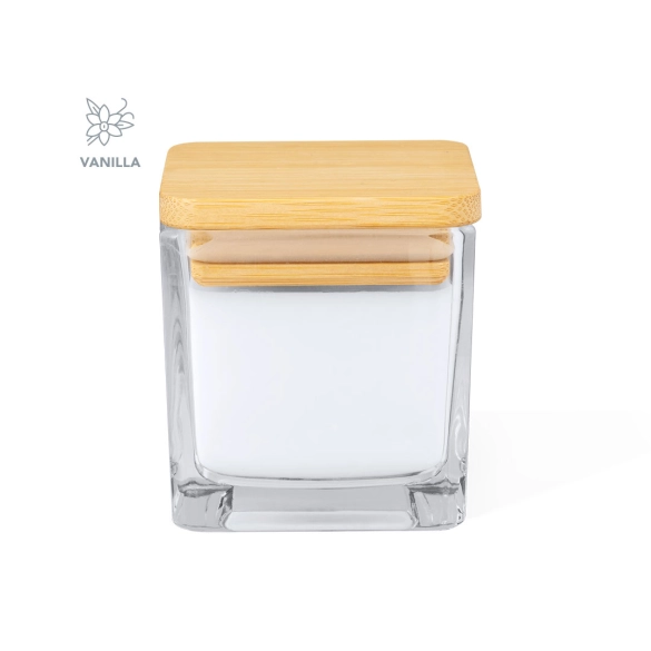 Bougie Aromatique Safron