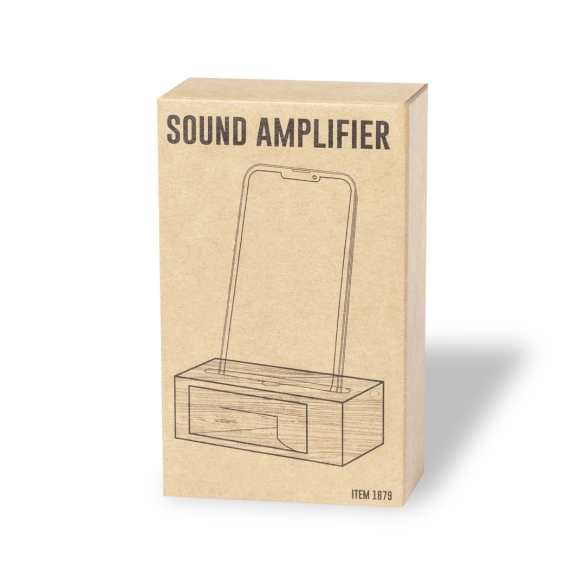 Amplificateur Sonore Suijin
