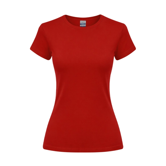 T-Shirt Femme Couleur Epika