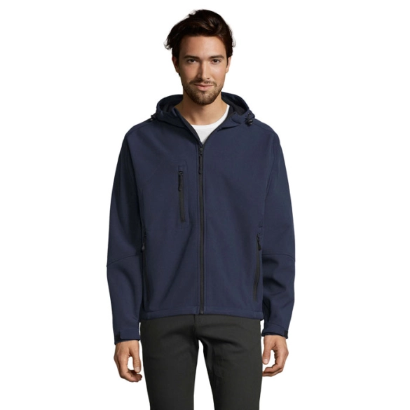 REPLAY MEN, REPLAY MEN SOFTSHELL