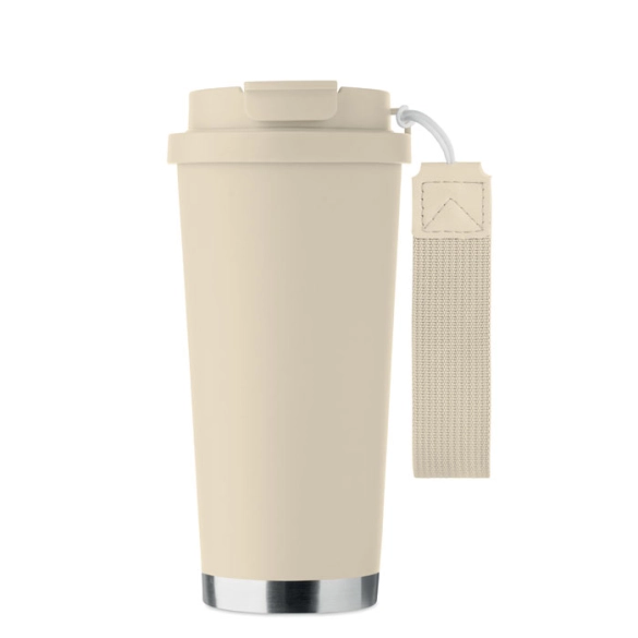TOPAZ LARGE, Gobelet double paroi 500ml
