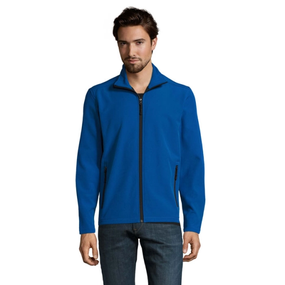 RACE MEN, RACE MEN ZIPPÉE SOFTSHELL