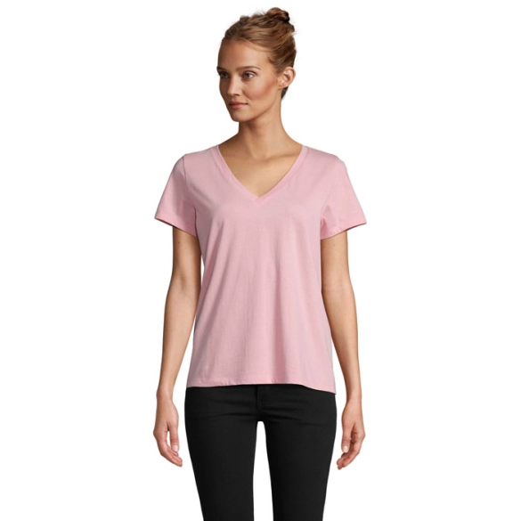 REGENT V WOMEN, REGENT V TEE-SHIRT FEMME