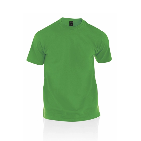T-Shirt Adulte Couleur Premium