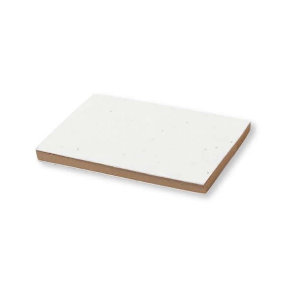 Bloc Notes Ensemencé Zomek