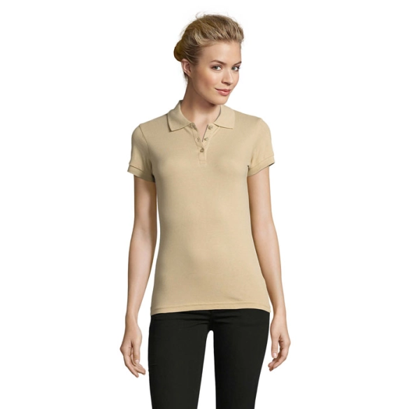 Polo femme en coton 180gr "Lodrana"