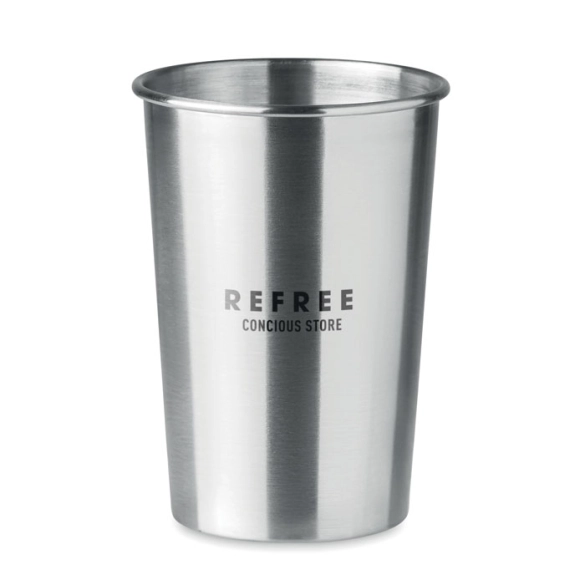 BONGO, Gobelet en acier inox 350ml