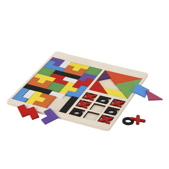 Set Puzzles Meloxar