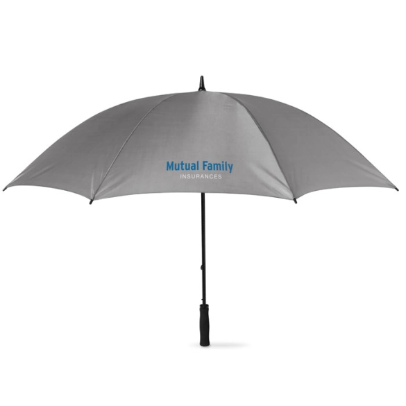 Grand parapluie anti-tempête Ø132cm "Storm"