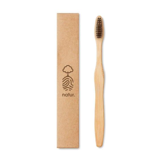 DENTOBRUSH, Brosse à dents en bambou