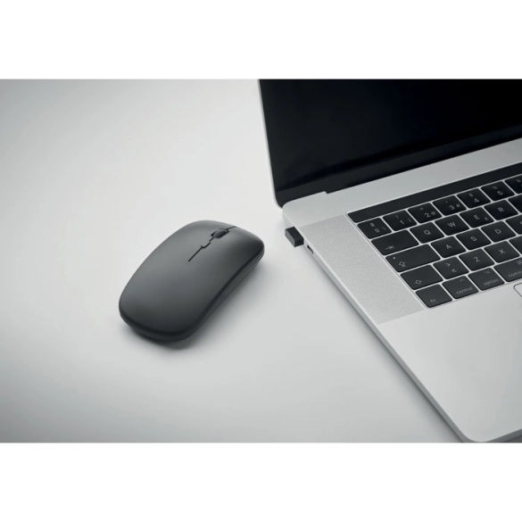 CURVY C, Souris sans fil rechargeable