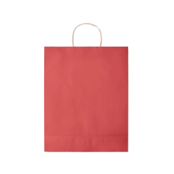 Sac papier publicitaire 40x32cm "pize-large"