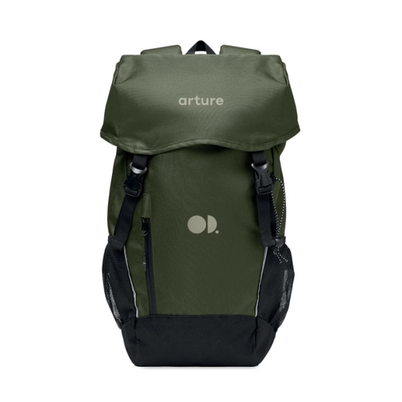 SIENA, Sac à dos RPET 15L