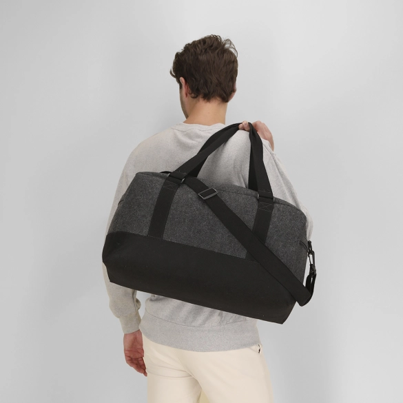 Sac sport ou voyage en feutrine "Elnas"