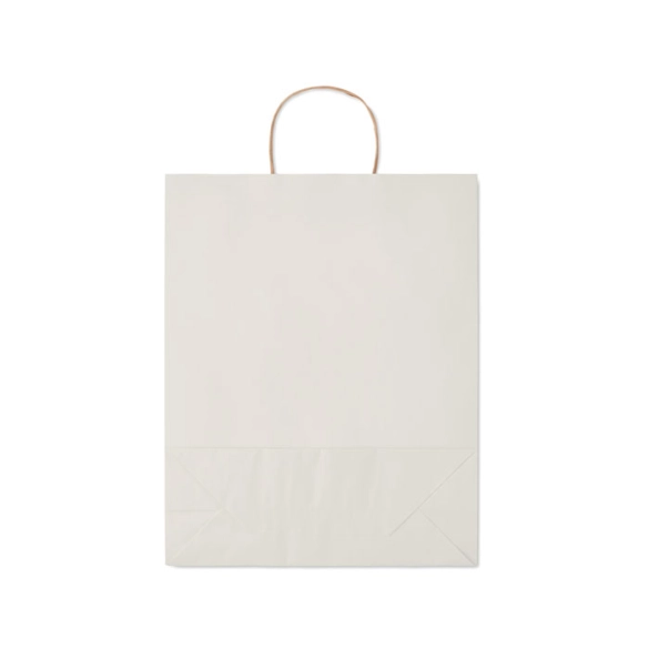 Sac papier publicitaire 40x32cm "pize-large"