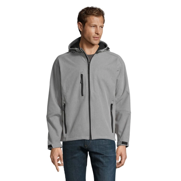 REPLAY MEN, REPLAY MEN SOFTSHELL