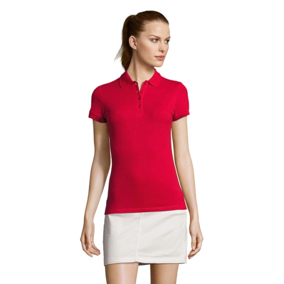 Polo femme en coton 170gr "Pentara"