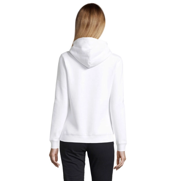 Sweat à capuche femme 280gr "lando-woman"