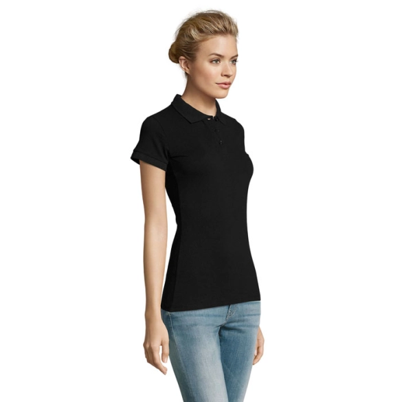 Polo femme en coton 180gr "Lodrana"