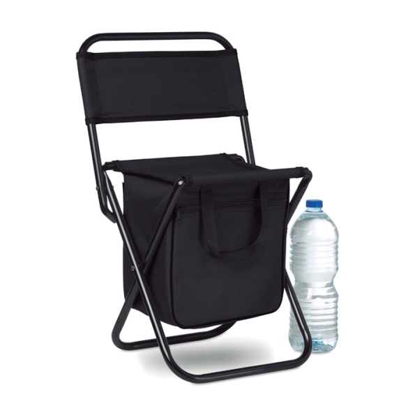 SIT & DRINK, Chaise pliable / glacière