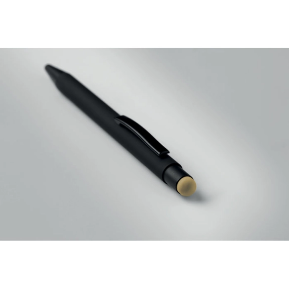 NEGRITO, Stylo stylet en aluminium