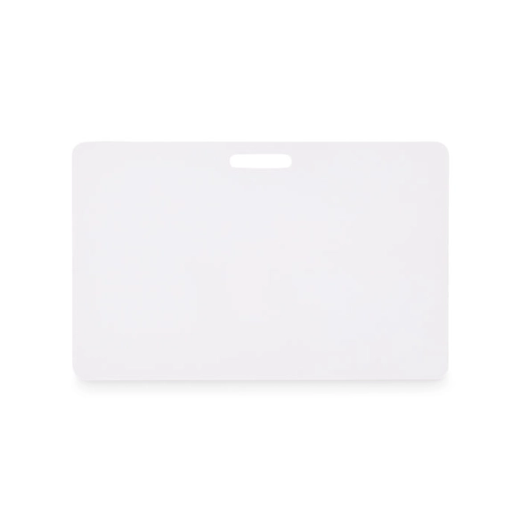 BADSMALL, Badge pour lanyard 54 x 86 mm