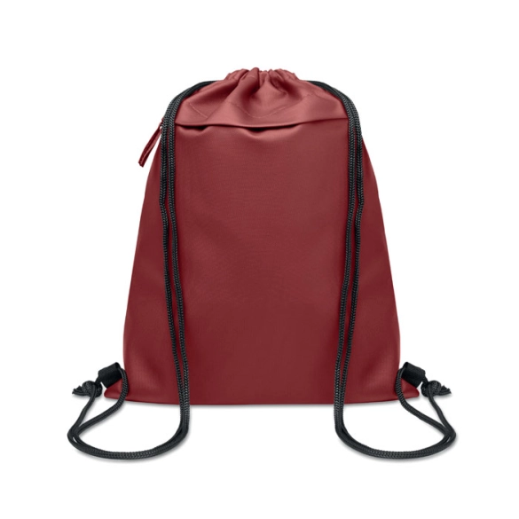 BANGKOK BAG, Sac à cordon en 600D RPET