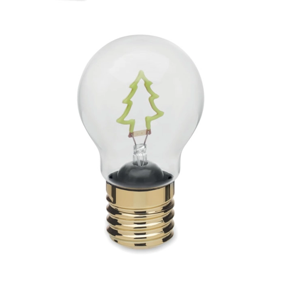 LUMIGLOW, Ampoule LED décorative