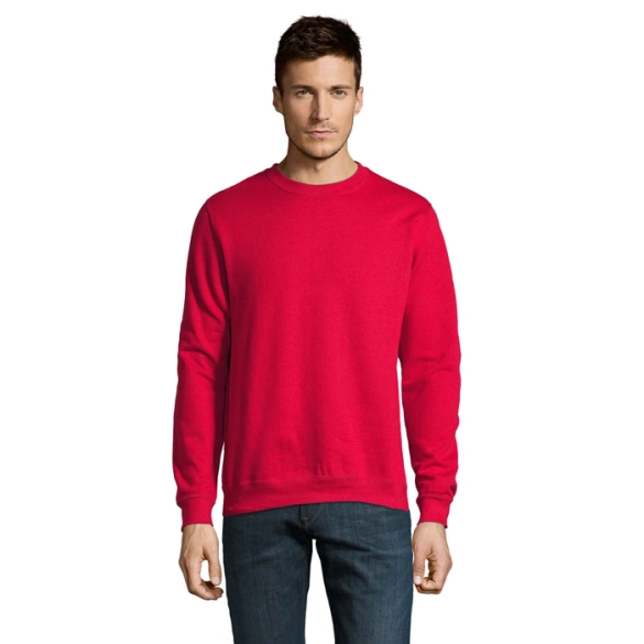 Sweat-shirt unisexe col rond 280gr "Drome"