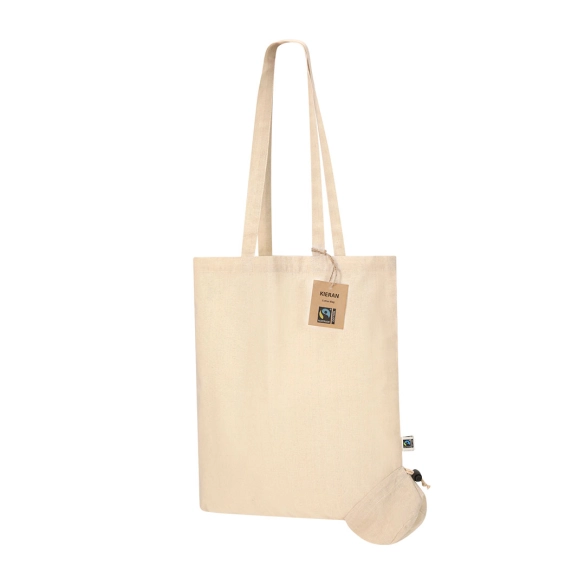 Sac pliable coton 120gr "Arboche"