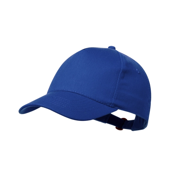 Casquette coton recyclé Brauner