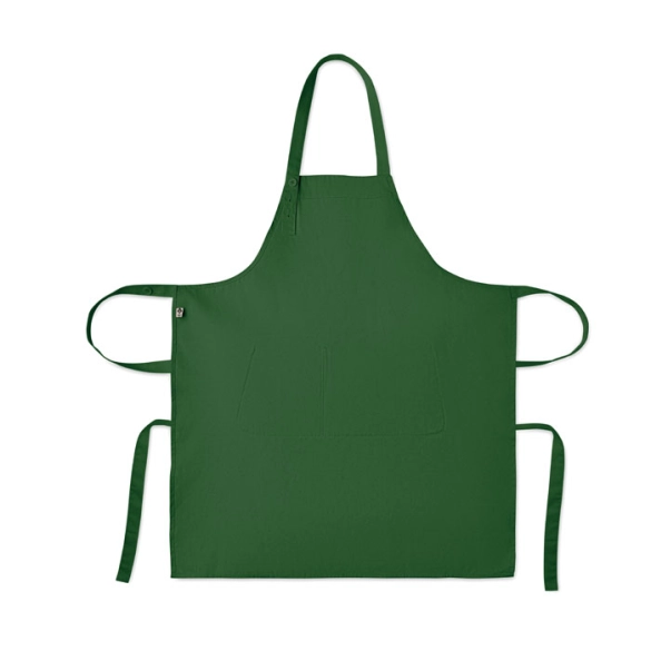 GAMMA, Tablier en coton bio 240 gr/m²