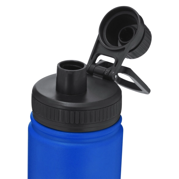 Gourde isotherme inox 550ml "Boppel"