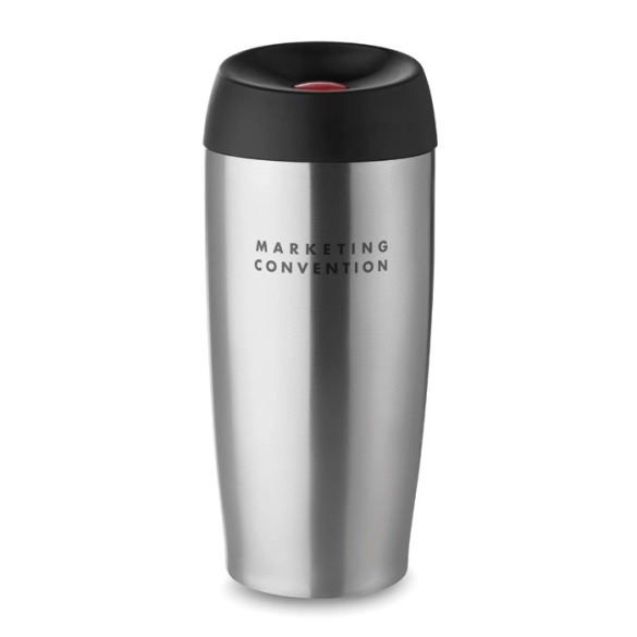 Mug isotherme acier inox 350ml "Merlin"