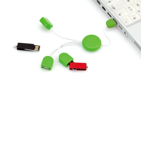 Port USB Pod