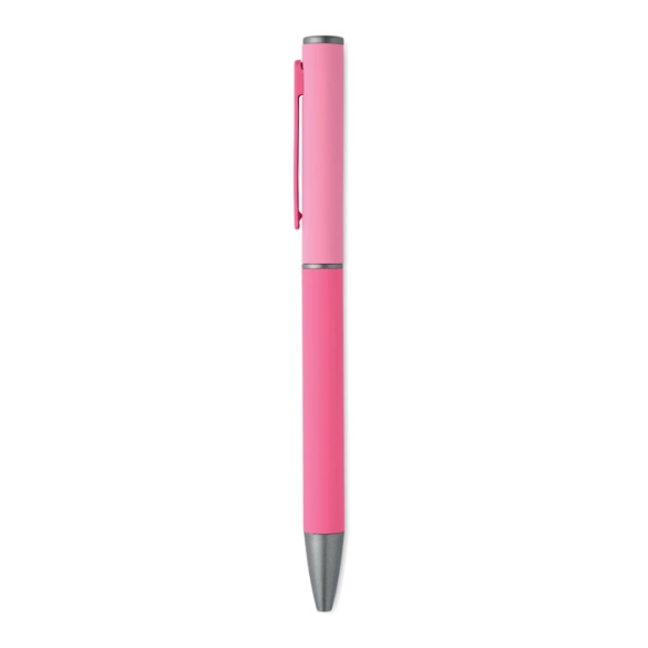 FILLAN, Stylo bille twist en alu recyclé