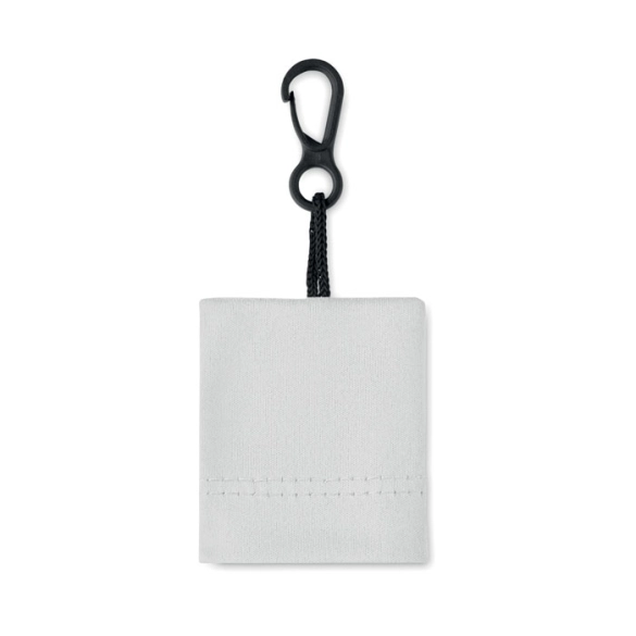 CLEAR, Lingette en RPET