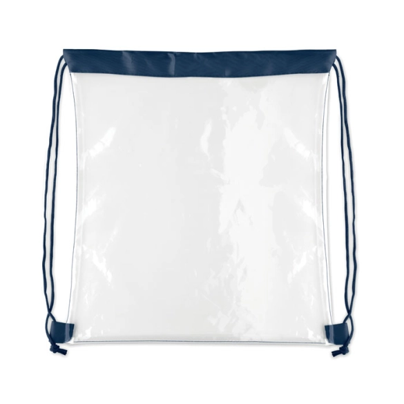 USEE, Sac à cordon transparent