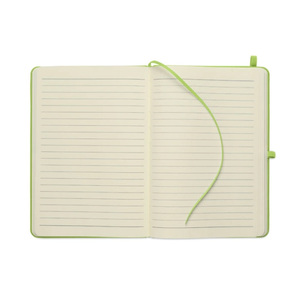 ARCOLOOP, Carnet A5 en PU recyclé