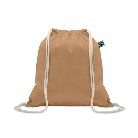 OSOLE DRAW COLOUR, Sac à cordon Fairtrade 180gr