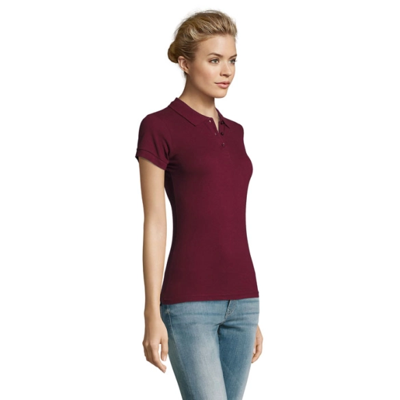 Polo femme en coton 180gr "Lodrana"