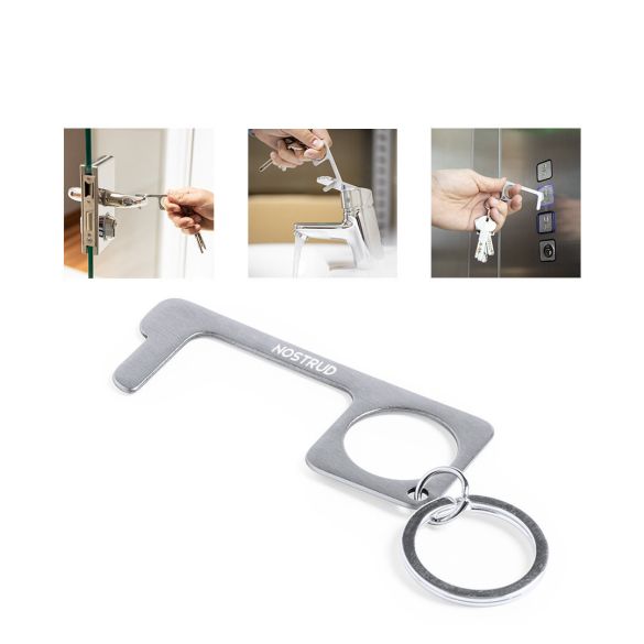 Porte-Clés Anticontact Bigox
