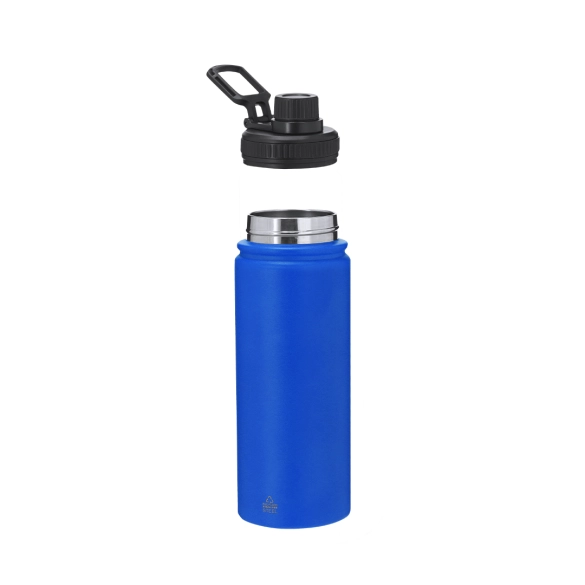 Gourde isotherme inox 550ml "Boppel"