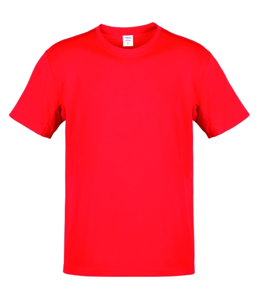 T-Shirt Adulte Couleur Hecom