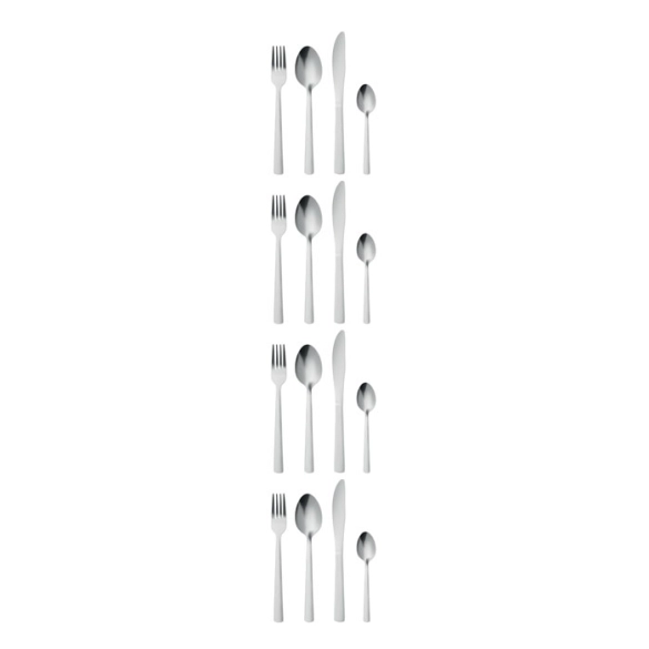 PLATA SET, Set de couverts 16 pièces