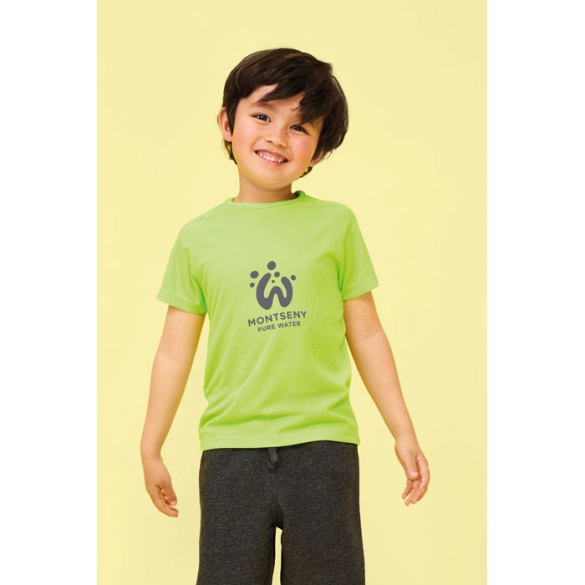 T-shirt de sport dryfit enfant - Nino