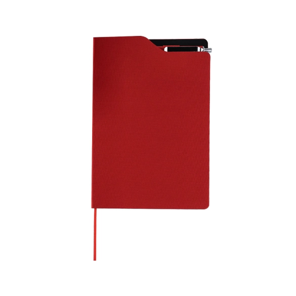 Carnet de notes A5 avec stylo "Bretor"