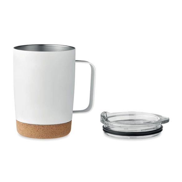 Mug isotherme avec couvercle 300ml "Tesana"